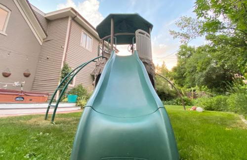 More than 100 years modern house, 3 rooms whit kids playground - Foto 43