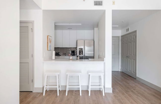 Luxury Central Apartment with Gym - Foto 49