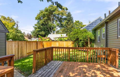 Timeless Historic Home near Downtown with HOT TUB - Foto 39