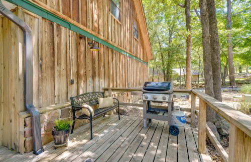 Idyllic Eufaula Vacation Rental Close to Lake! - Foto 29