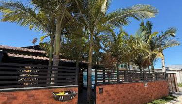 Cantinho das Palmeiras Linda casa c piscina, p 12 pessoas, sossego - Foto 3