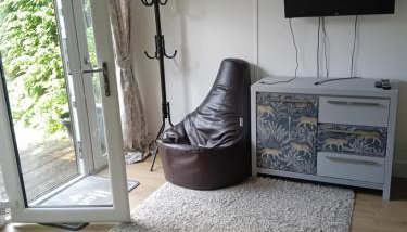 Private Self Contained Annex/Cabin - Foto 3