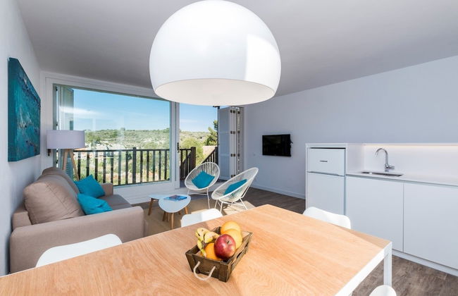 Apartamentos Playa de Canutells - Foto 11