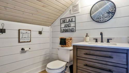 The Towpath Retreat-A Cozy Farmhouse Stay - Foto 5