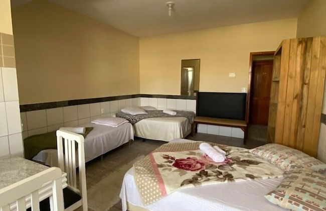 Pousada Morada Manga Rosa - Foto 14