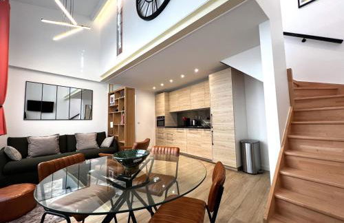 Apollinaire Luxury Loft - AC - Ideal Location - Peaceful - Foto 6