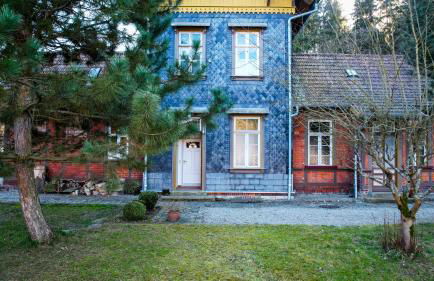 Bahnhof Paulinzella mit Sauna - Foto 8