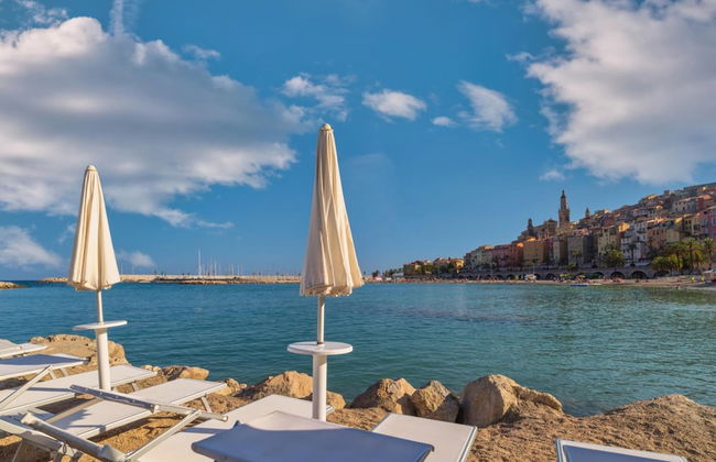 Mattoni in Menton With 1 Bedrooms and 1 Bathrooms - Foto 16