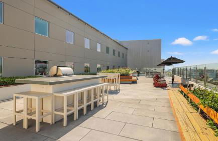 West Hollywood Chic Apartment - Foto 15