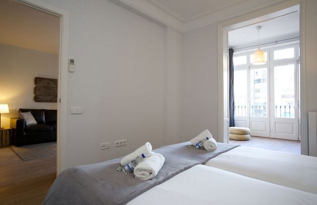 BarcelonaForRent The Central Place - Photo 8