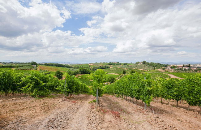 Spacious Tuscany Retreat - Foto 62