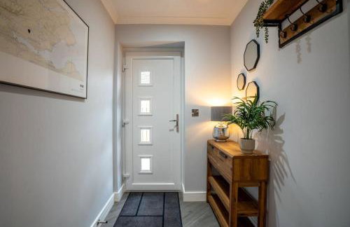 Cottage with Hot Tub near Knockhill - Foto 14