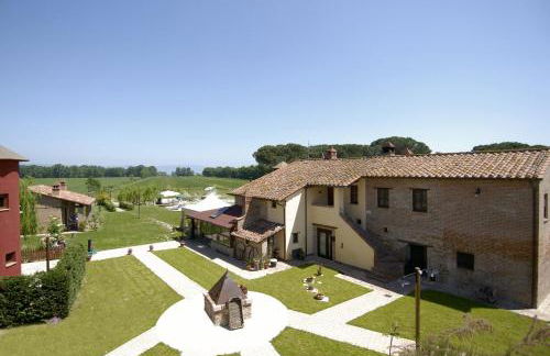 Country House Podere Lacaioli - Foto 1