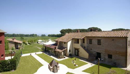 Country House Podere Lacaioli - Foto 1