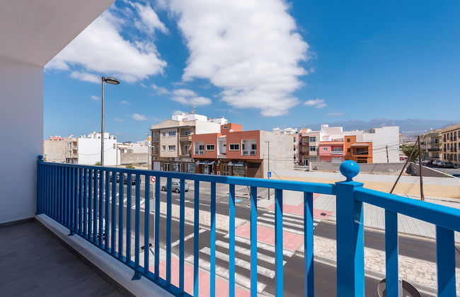 2A Apartamento Abrigos, Wifi y balcón - Foto 55