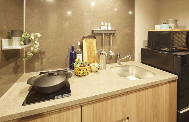 MONday Apart Hamamatsucho Daimon - Foto 22