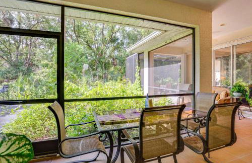 Forested Wimauma Retreat 2 Mi to State Park! - Foto 31