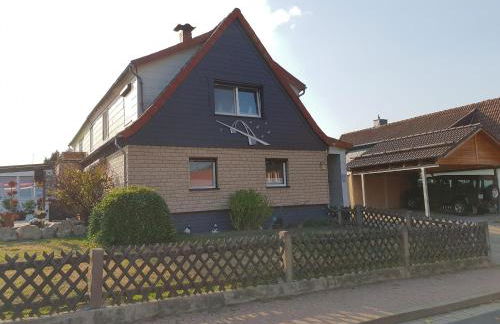 NEU! FeWo Harzfire mit Kamin - Foto 14