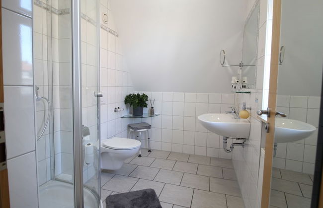 Aparthotel Alte Schmiede Dettelbach - Foto 28