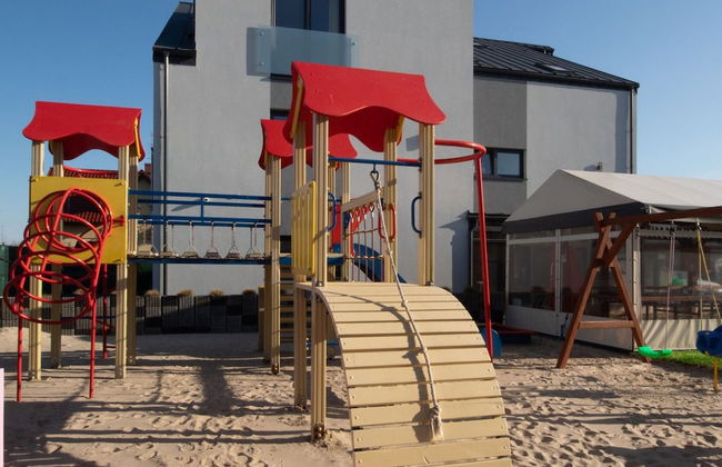 Apartment in Sianozety Near the Beach - Foto 7