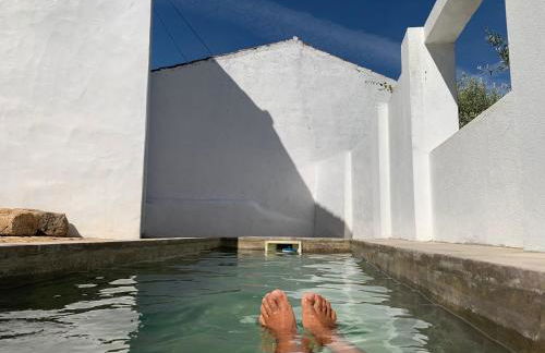 Azeite de Marvão, Olivoturismo casa Venda do Lagar - Foto 3