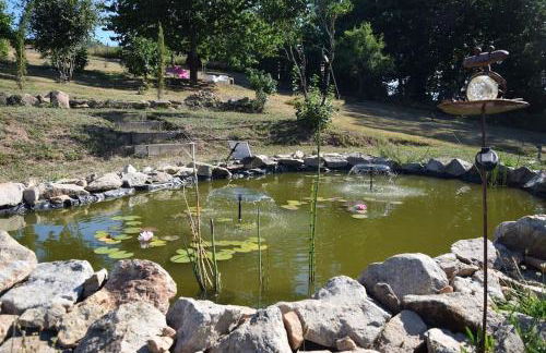 Le petit paradis, mini maison,nature,confort,calme - Foto 36