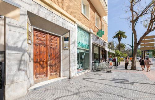 Holidays2Malaga Terraza & junto puerto deportivo - Foto 54