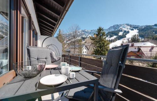 Bergnest Iseler mit Panoramablick - Photo 13