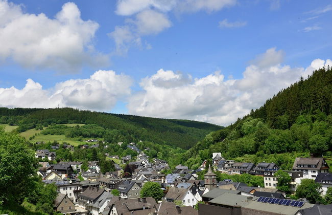 Wohnung in der Nahe der Hessischen Berge - Photo 32