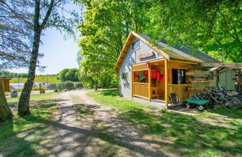 Zielone Domki Morze i Jezioro - Foto 10