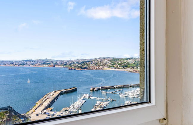 Vane Tower- Historic Retreat With Panoramic Sea Views - Foto 42