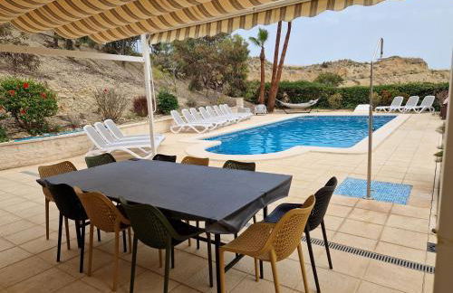 Casa Gran Mirador - Ruime vakantie villa met groot privé zwembad 8-14 pers - Foto 19