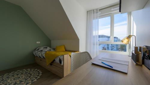 Résidence Nemea Rouen Constantine - Foto 4