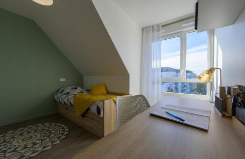 Résidence Nemea Rouen Constantine - Foto 4