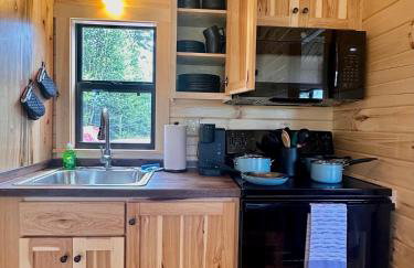 Oceanfront Sunset View Cabin - Foto 6