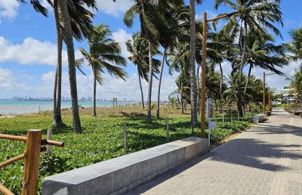 Costa Serena Flats - Ponta de Campina - Foto 13