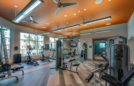 Landing Beautiful 1BD Courtyard Yoga Studio - Foto 21