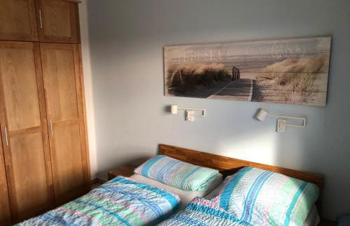 Ferienwohnung Austernfischer, mit Sielblick - Foto 11