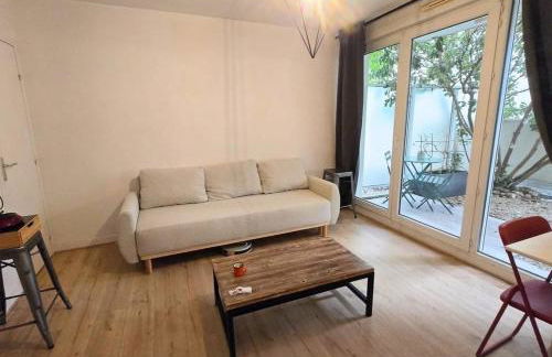 Le Rempart de Tours - Proche Gare - Terrasse - Photo 17