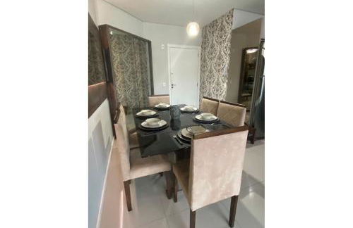 Apto Almeida e Moraes 2 dormitórios com churrasqueira - Foto 11