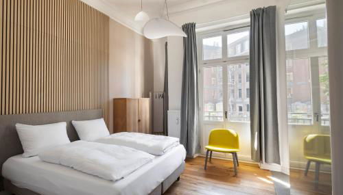 Park Lane Central Apartments - Foto 2