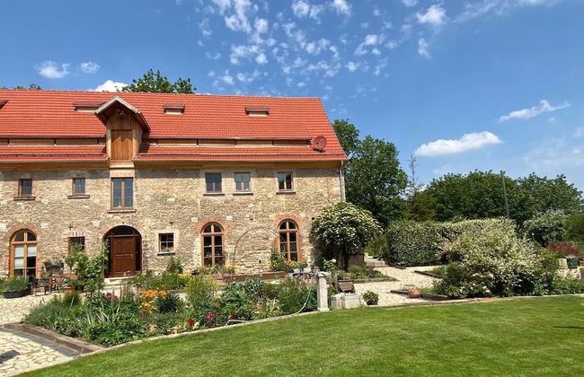 Living in the old Granary - Foto 1