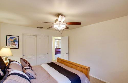 Patio and Community Perks! San Tan Mountain Retreat - Foto 19