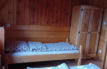 Drewniany Domek - Foto 24