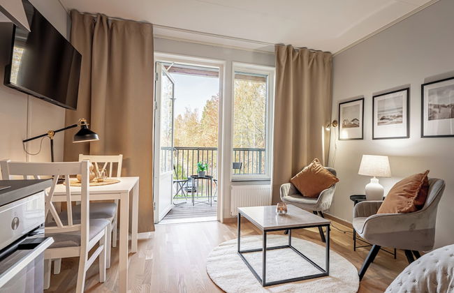 Uppsala Hotel Apartments - Foto 54