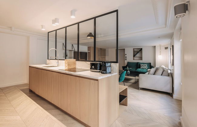 HIGHSTAY - Luxury Serviced Apartments - Place Vendôme - Foto 24