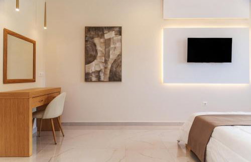 villa vasillis-heated swimming pool with infinity view - Foto 55