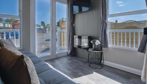 The Studio - 1 Bedroom Cabin - Amroth - Foto 4