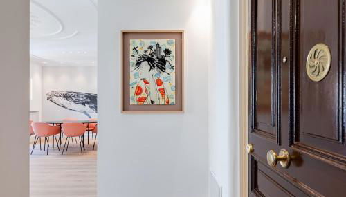 "The Whale" new, ac, design, spacious City Centre - Foto 3