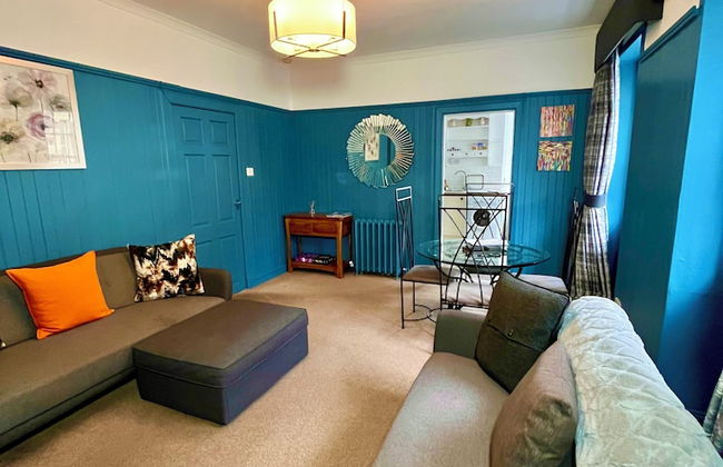 Old Spittal Hospital Apartment - Foto 26